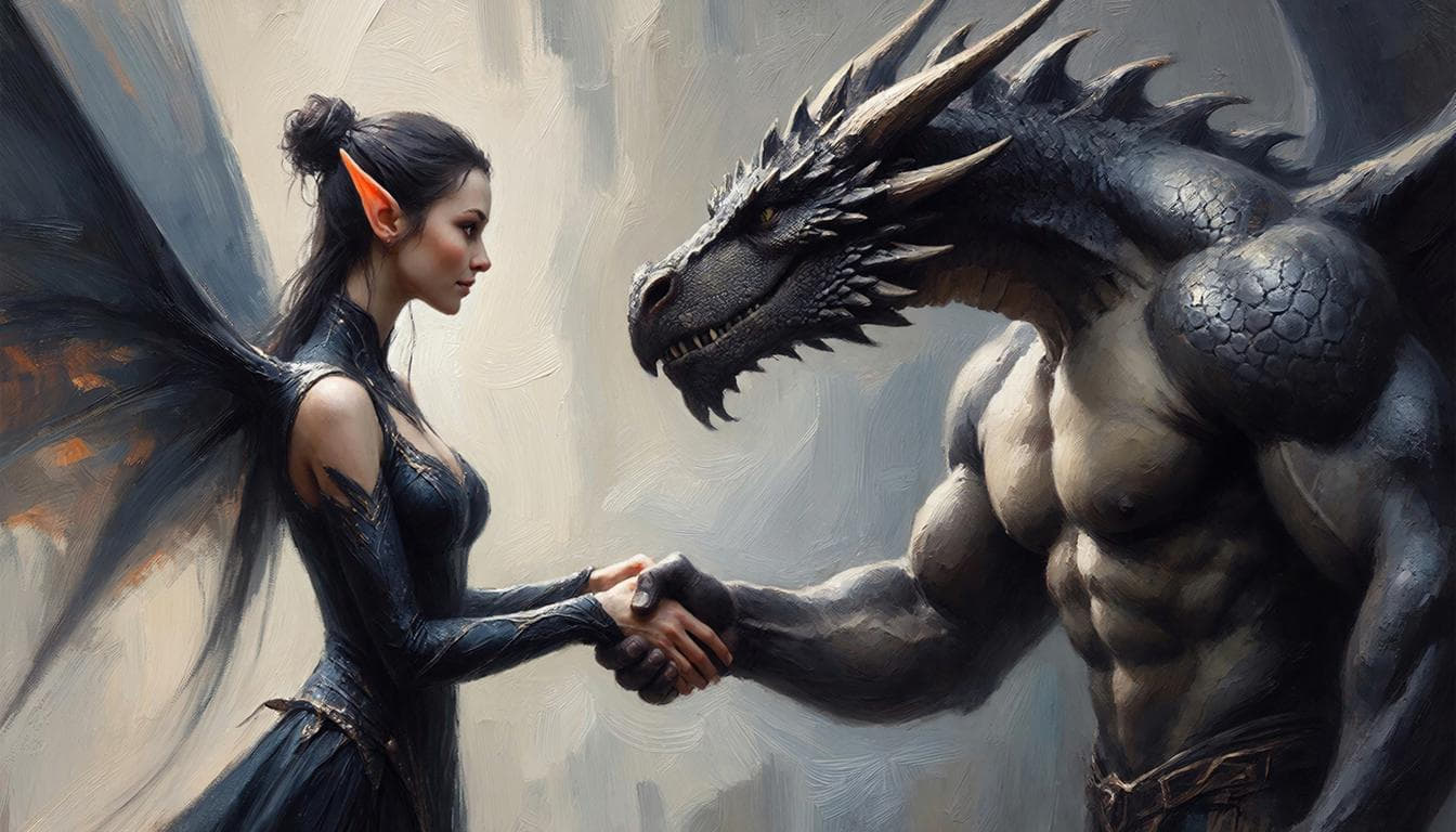 Скриншот обучения